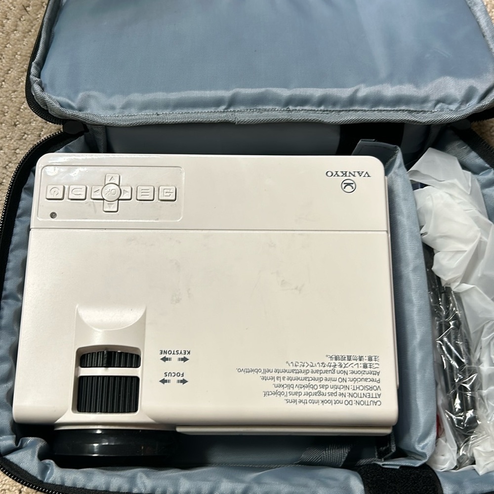 Vankyo Leisure 3 Projector